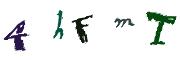 Kép CAPTCHA