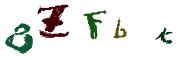 Kép CAPTCHA