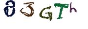 Kép CAPTCHA