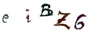 Kép CAPTCHA