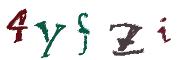 Kép CAPTCHA