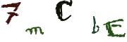 Kép CAPTCHA