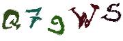 Kép CAPTCHA