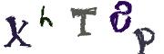 Kép CAPTCHA