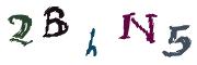 Kép CAPTCHA