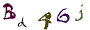 Kép CAPTCHA