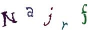 Kép CAPTCHA