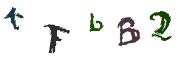 Kép CAPTCHA