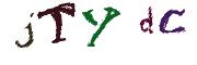 Kép CAPTCHA