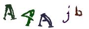 Kép CAPTCHA