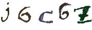 Kép CAPTCHA