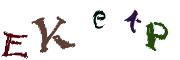 Kép CAPTCHA