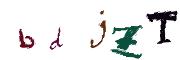 Kép CAPTCHA