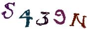 Kép CAPTCHA
