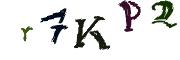Kép CAPTCHA