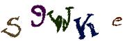Kép CAPTCHA