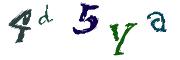 Kép CAPTCHA