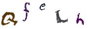 Kép CAPTCHA