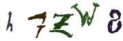 Kép CAPTCHA