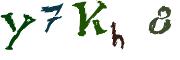 Kép CAPTCHA