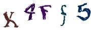 Kép CAPTCHA
