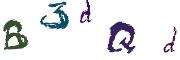 Kép CAPTCHA