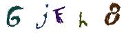 Kép CAPTCHA