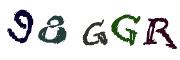 Kép CAPTCHA