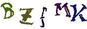 Kép CAPTCHA