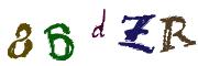 Kép CAPTCHA