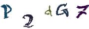 Kép CAPTCHA