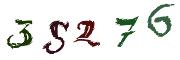 Kép CAPTCHA