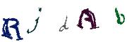 Kép CAPTCHA