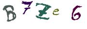 Kép CAPTCHA
