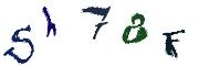 Kép CAPTCHA