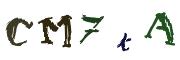 Kép CAPTCHA