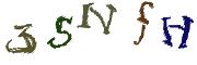 Kép CAPTCHA