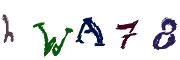 Kép CAPTCHA