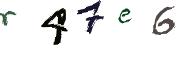 Kép CAPTCHA