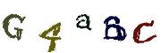 Kép CAPTCHA