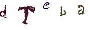 Kép CAPTCHA
