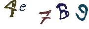 Kép CAPTCHA