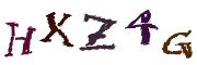 Kép CAPTCHA