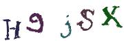 Kép CAPTCHA