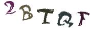 Kép CAPTCHA