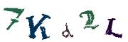 Kép CAPTCHA