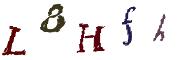 Kép CAPTCHA