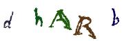 Kép CAPTCHA