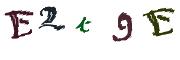 Kép CAPTCHA