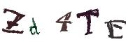 Kép CAPTCHA